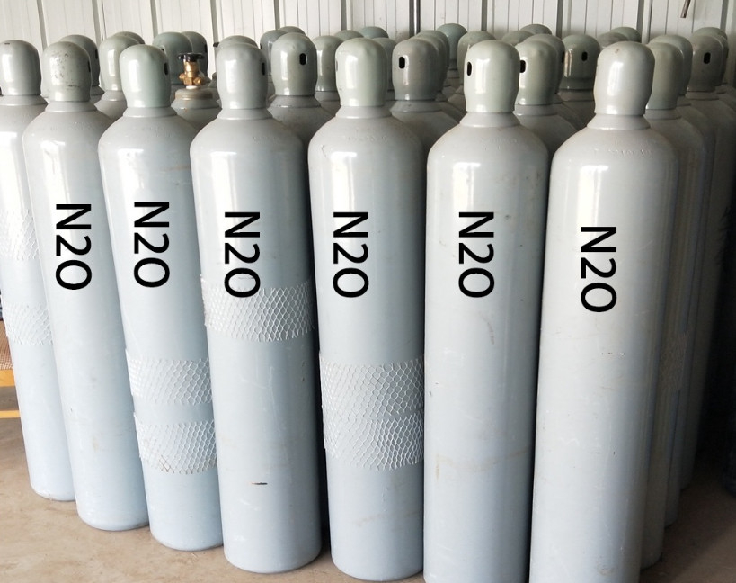 10 литровые баллоны закиси азота