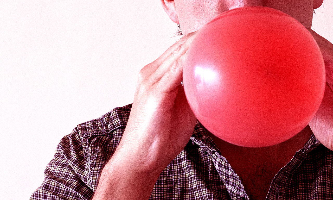 Что чувствует человек под закисью азота?