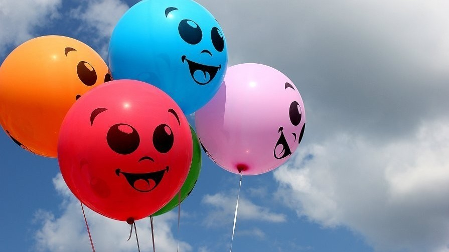Что такое веселые шарики