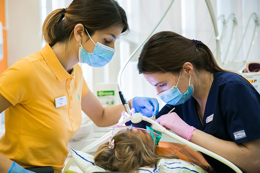 Использование закиси азота в стоматологии