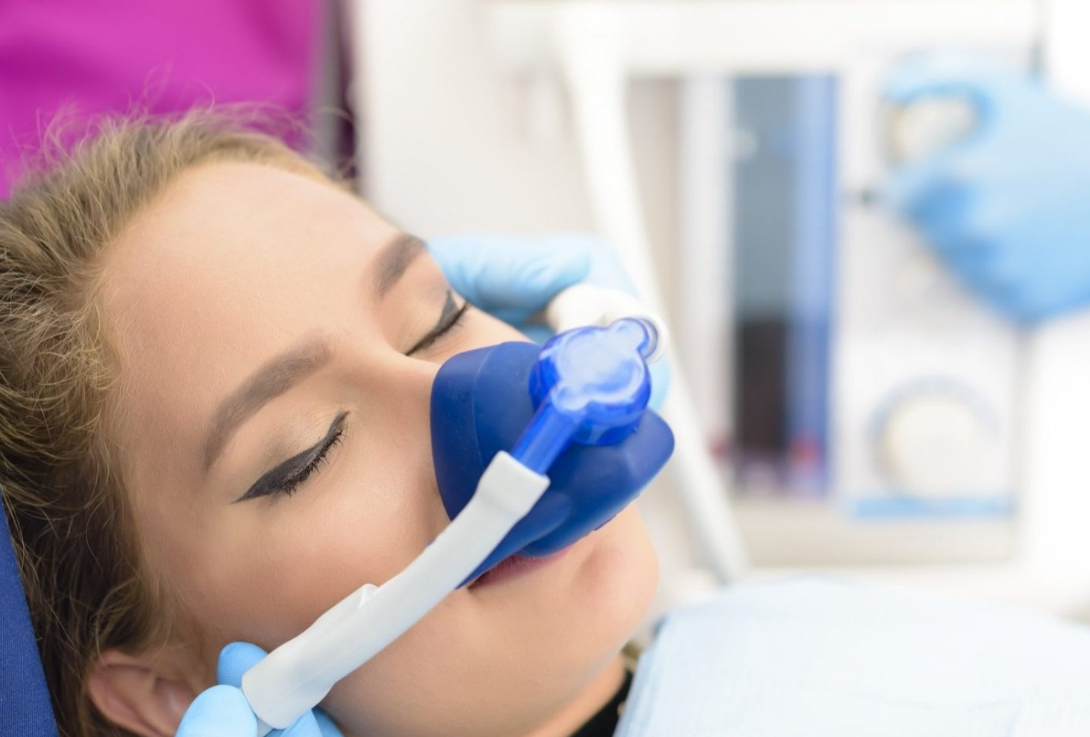 Как действует закись азота на человека