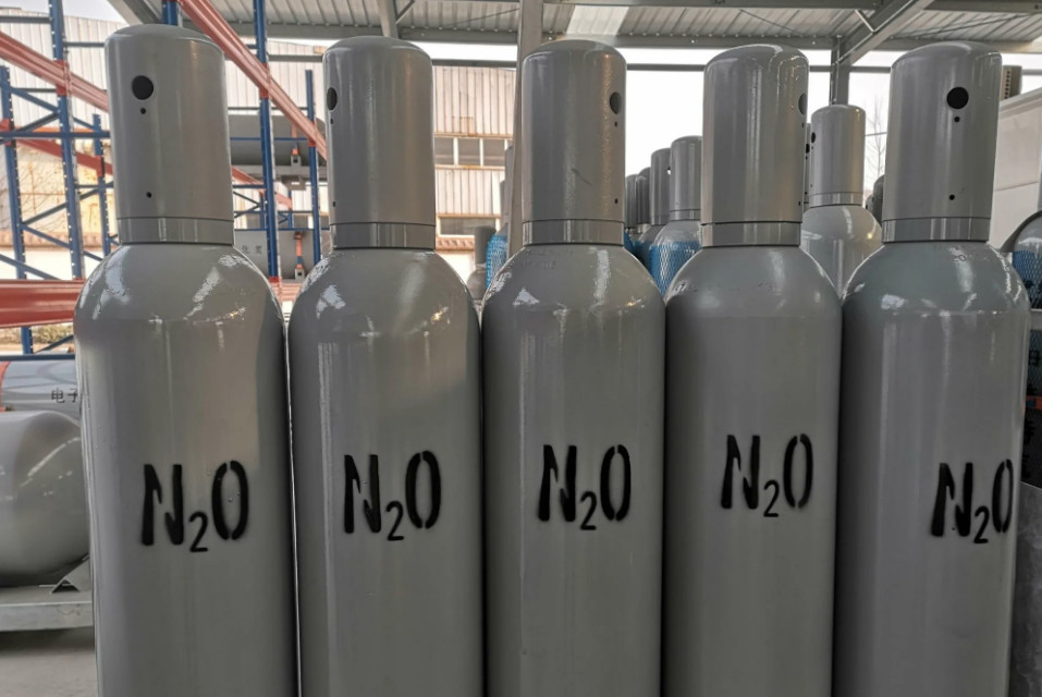 Купить баллон веселящего газа в Люберцах