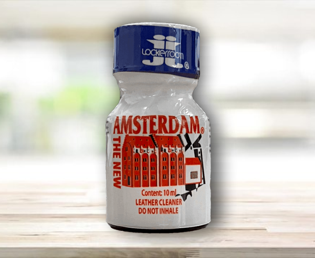 Мощные попперсы