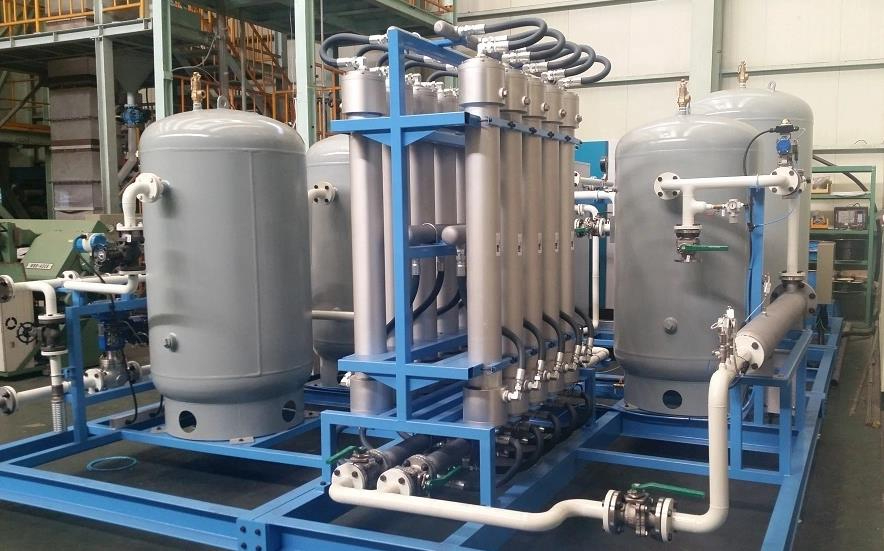 Области применения азота