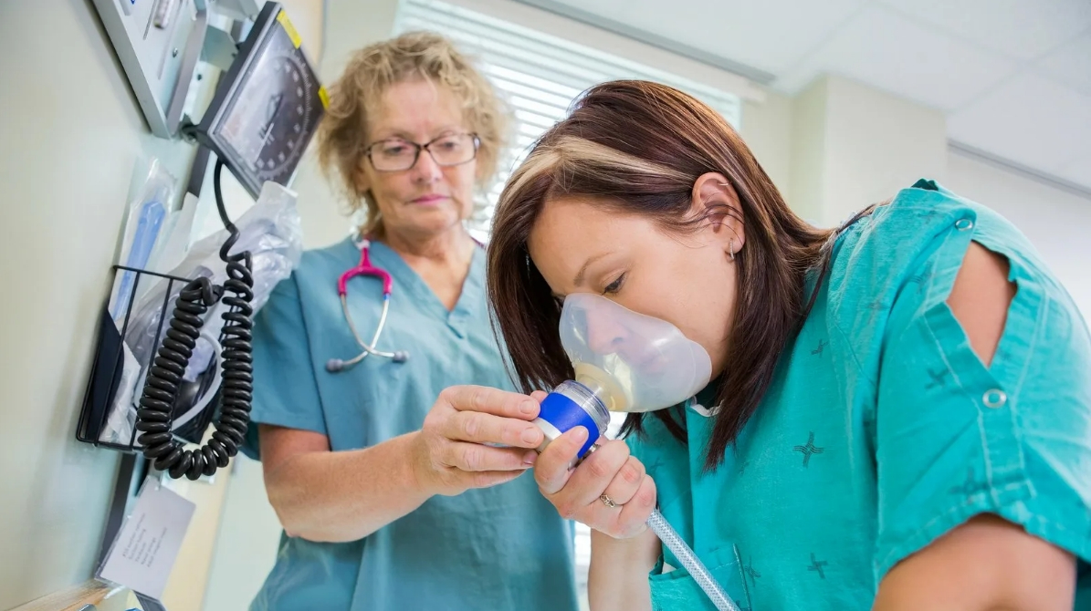 Применение закиси азота в медицине