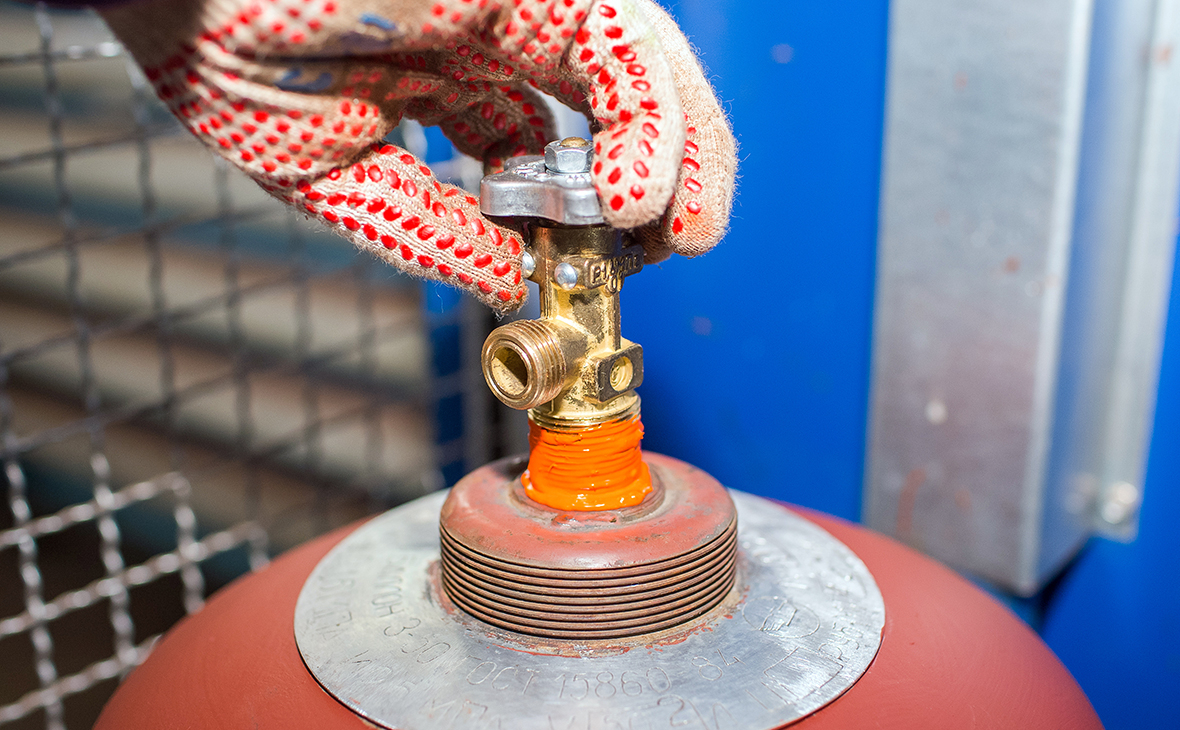 Производство закиси азота