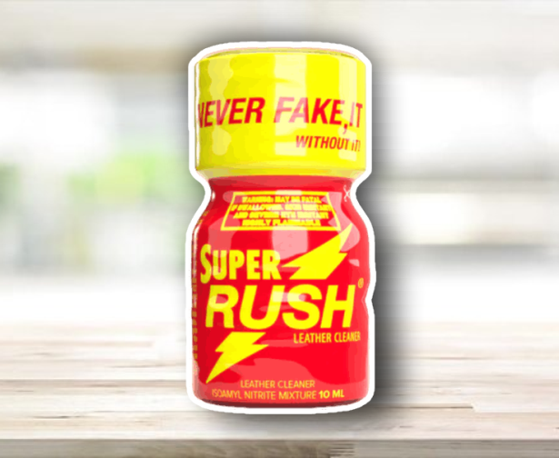 Сильные попперсы