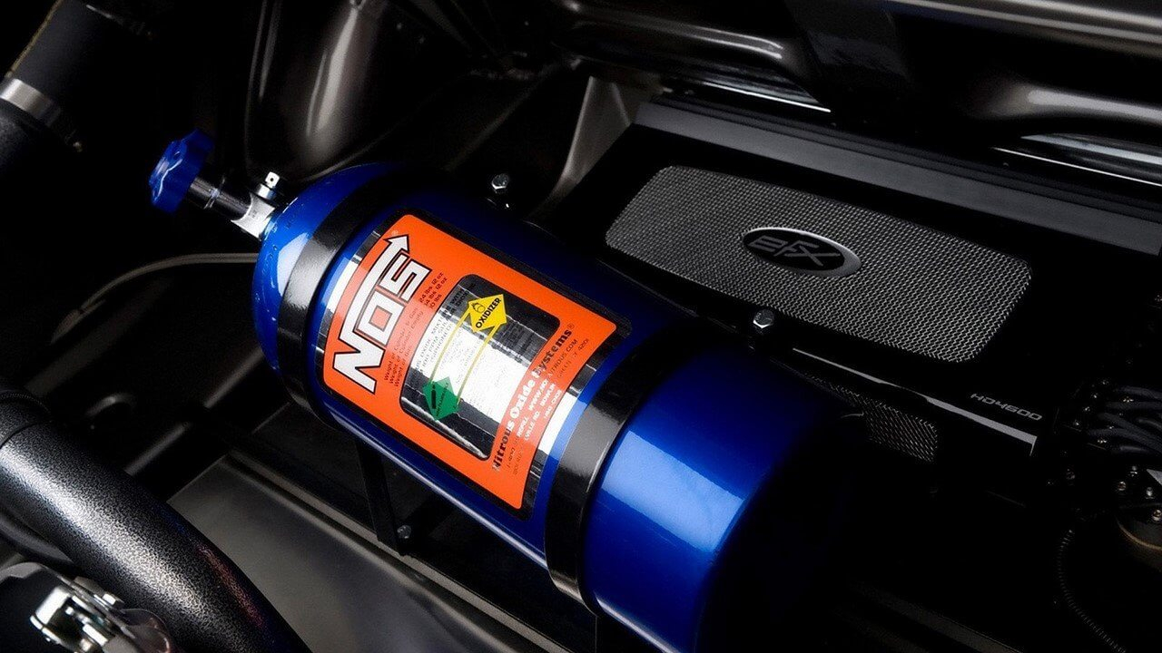 оксид азота тюнинг авто